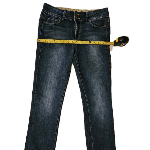 PAIGE Hidden Hills Straight Leg Jeans Size 30 - Picture 5 of 16